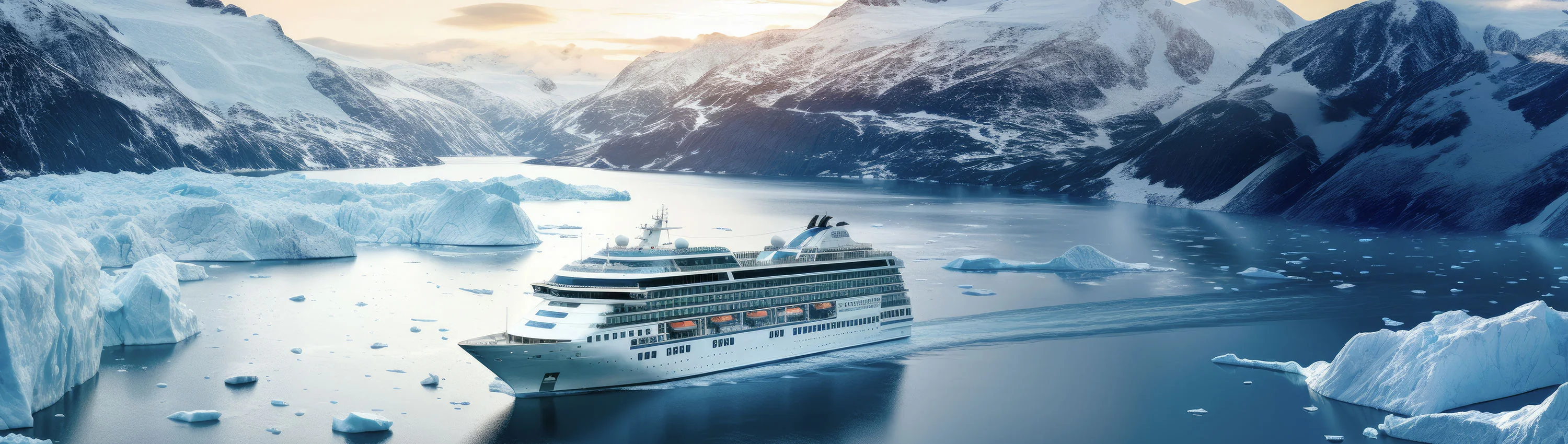 Alaska travel destination