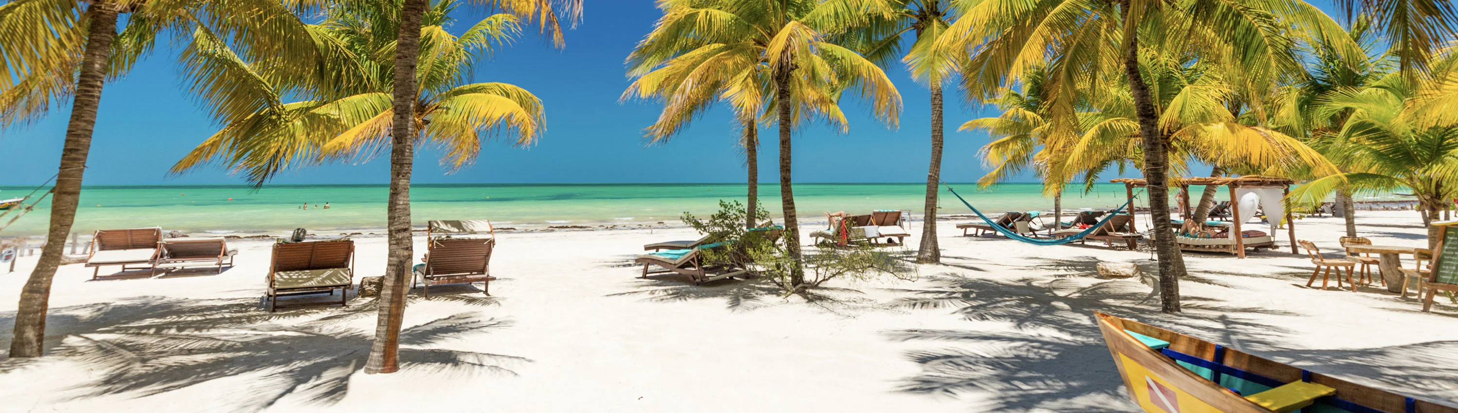 Mexico travel destination